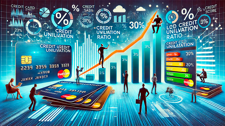 Credit utilization