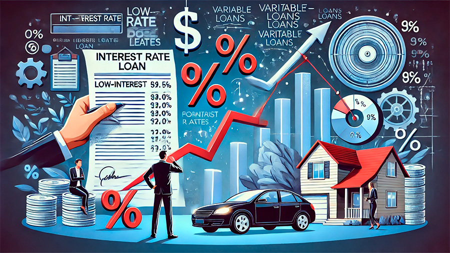 Impact of interest rates