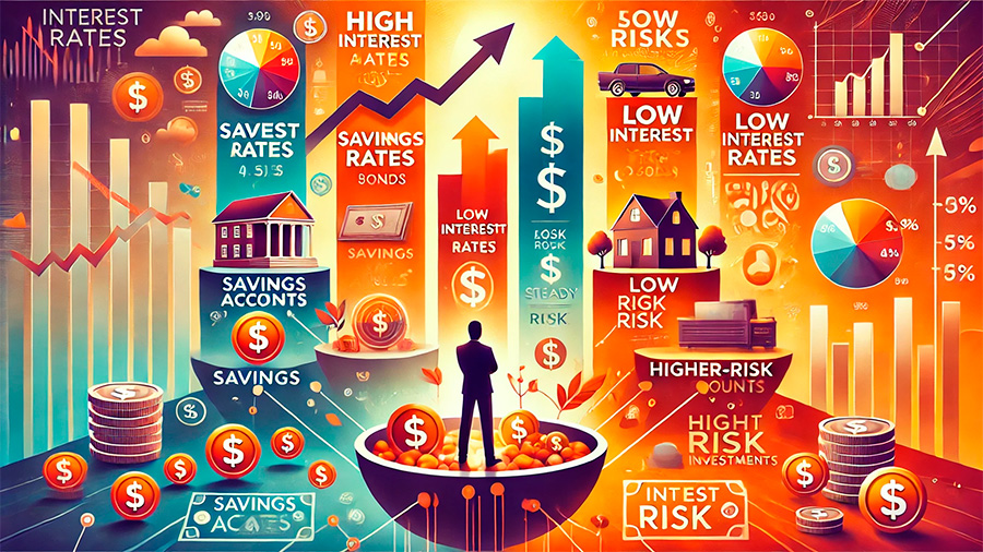 Interest rates affect